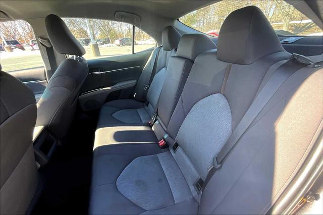 used 2018 Toyota Camry car, priced at $18,200