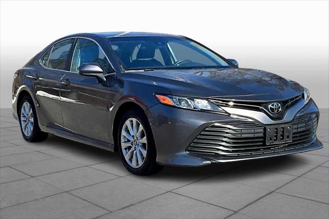 used 2018 Toyota Camry car, priced at $18,200