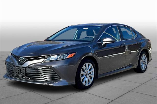 used 2018 Toyota Camry car, priced at $18,200