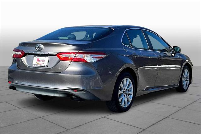 used 2018 Toyota Camry car, priced at $18,200