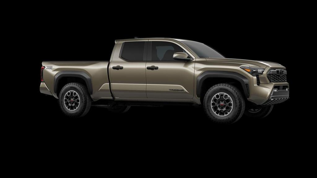 new 2026 Toyota Tacoma car, priced at $55,045