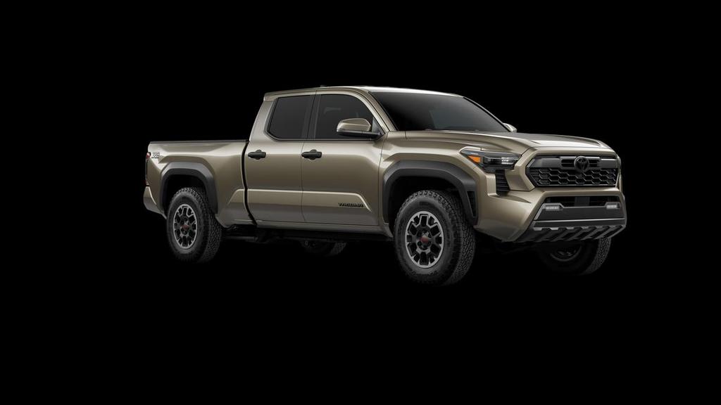 new 2026 Toyota Tacoma car, priced at $55,045