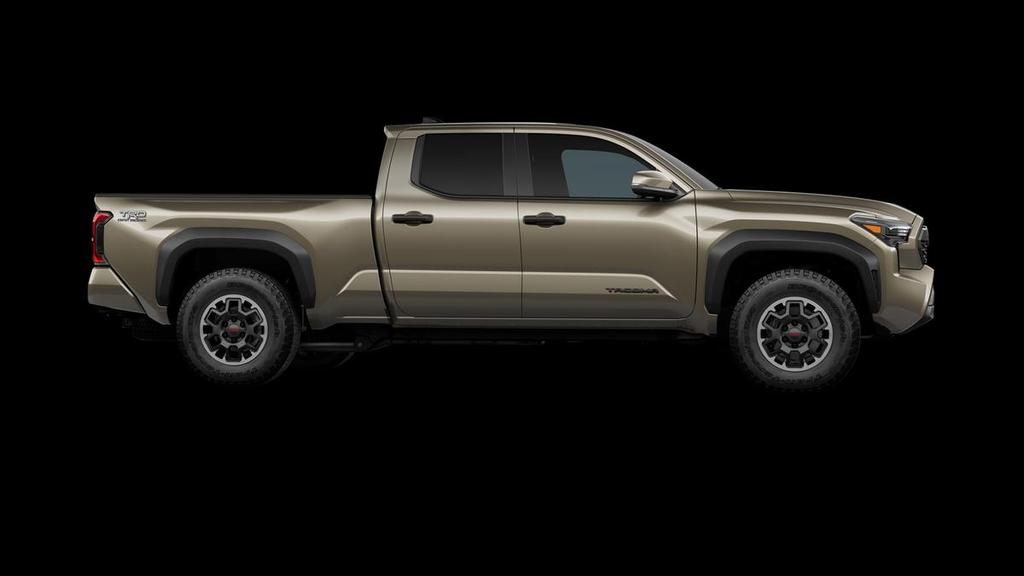 new 2026 Toyota Tacoma car, priced at $55,045