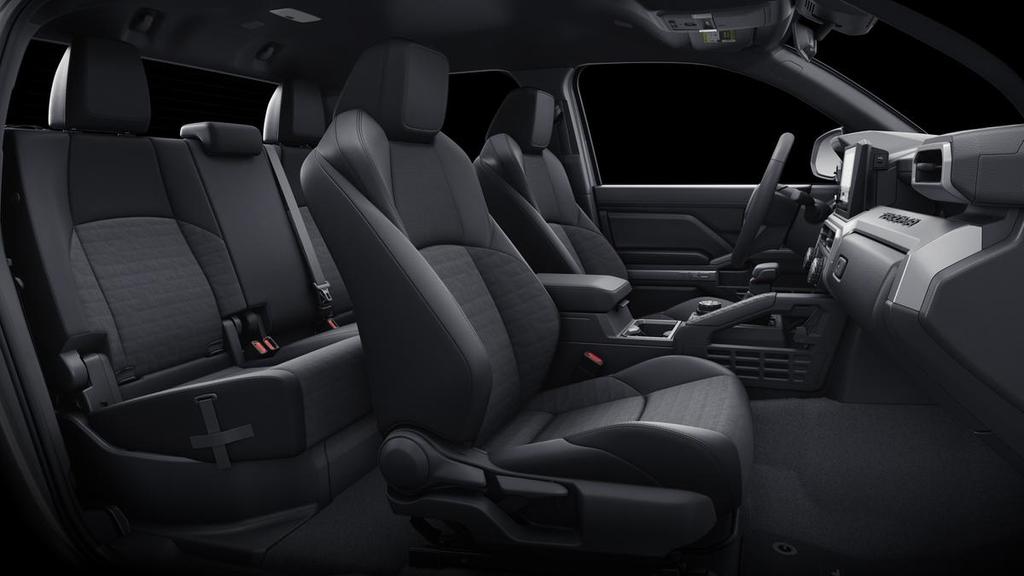 new 2026 Toyota Tacoma car, priced at $55,045