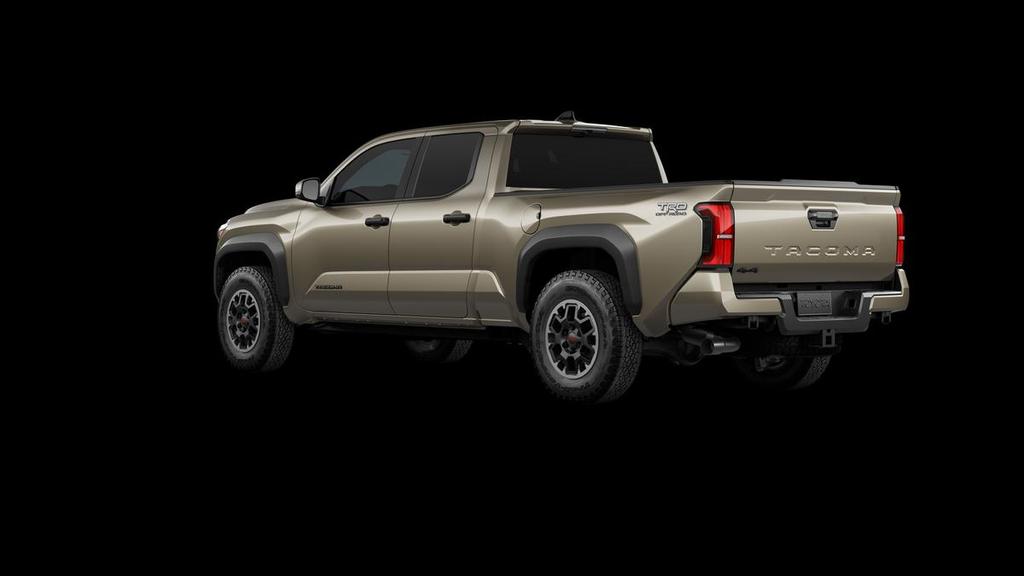new 2026 Toyota Tacoma car, priced at $55,045