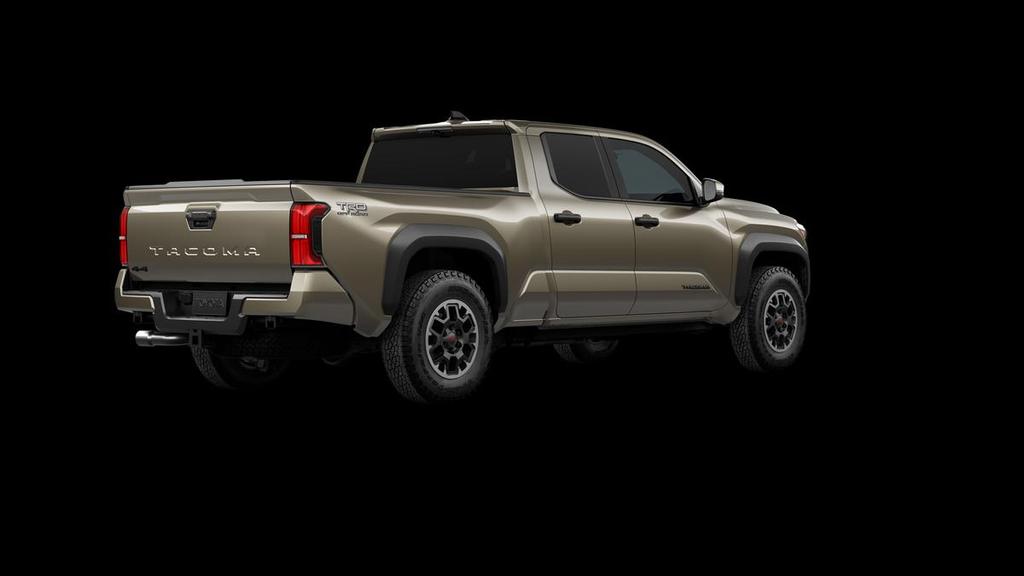 new 2026 Toyota Tacoma car, priced at $55,045