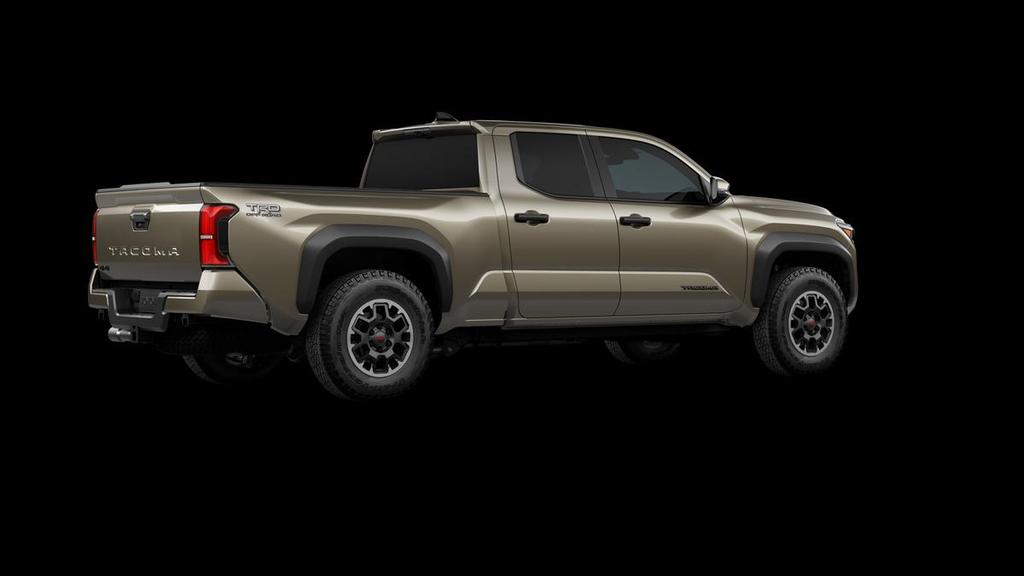 new 2026 Toyota Tacoma car, priced at $55,045