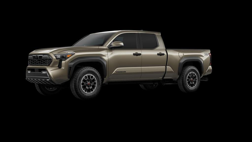 new 2026 Toyota Tacoma car, priced at $55,045