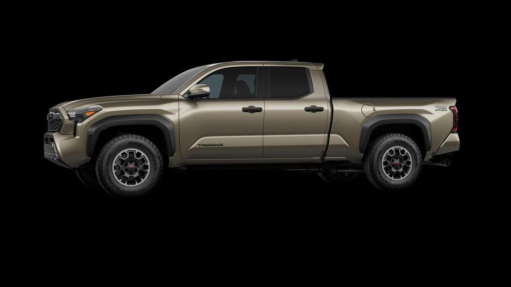 new 2026 Toyota Tacoma car, priced at $55,045