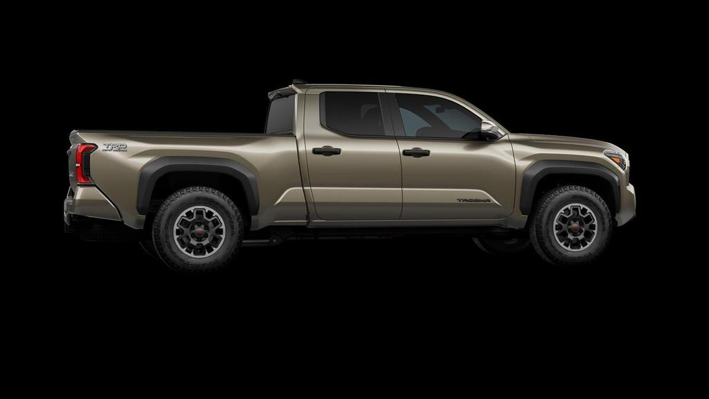 new 2026 Toyota Tacoma car, priced at $55,045