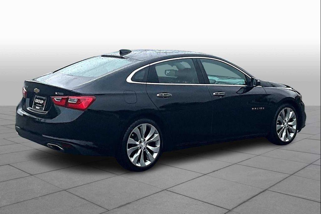 used 2017 Chevrolet Malibu car, priced at $14,000