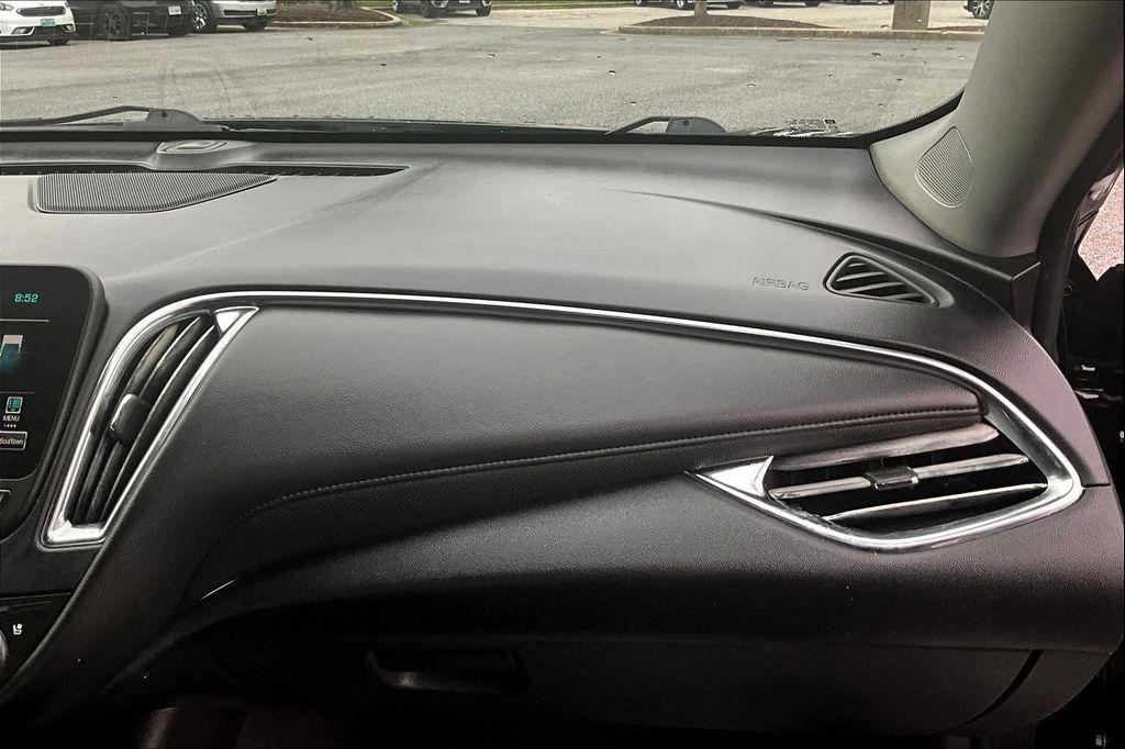 used 2017 Chevrolet Malibu car, priced at $14,000