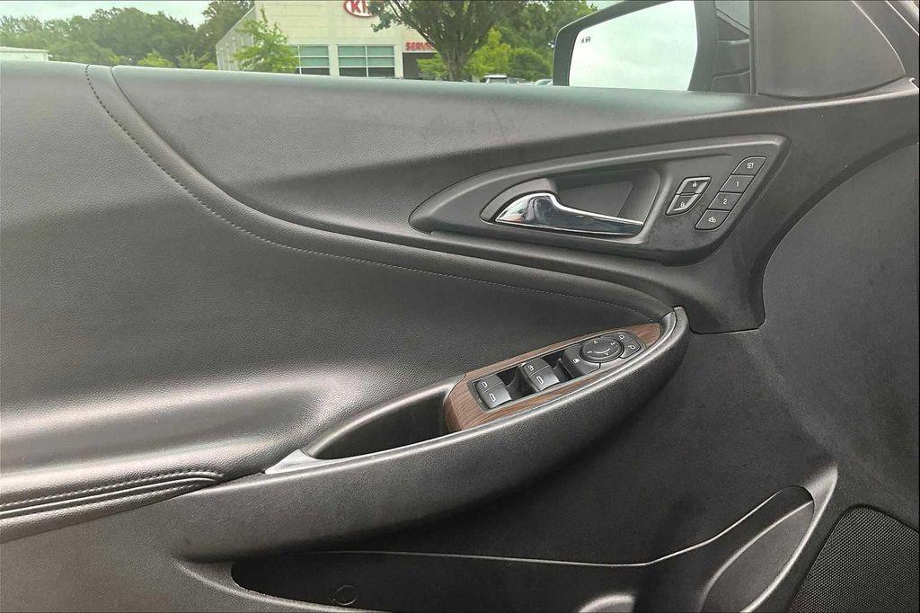 used 2017 Chevrolet Malibu car, priced at $14,000