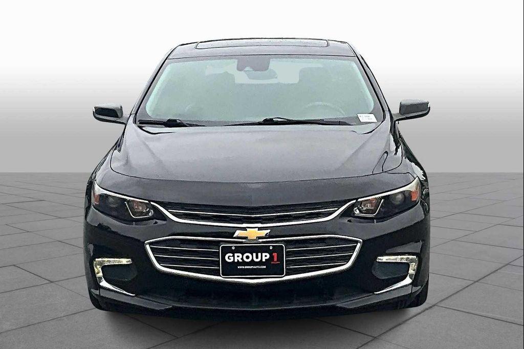 used 2017 Chevrolet Malibu car, priced at $14,000