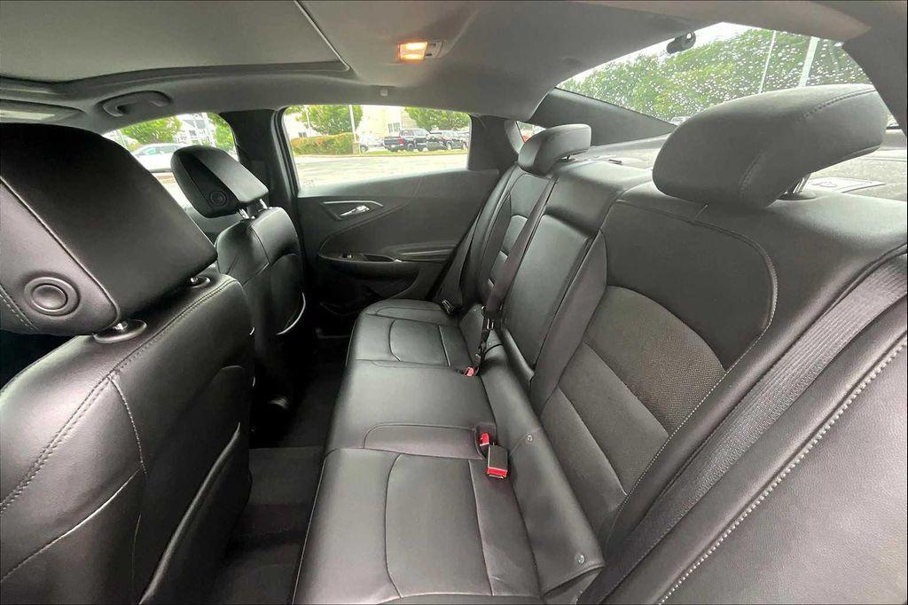 used 2017 Chevrolet Malibu car, priced at $14,000