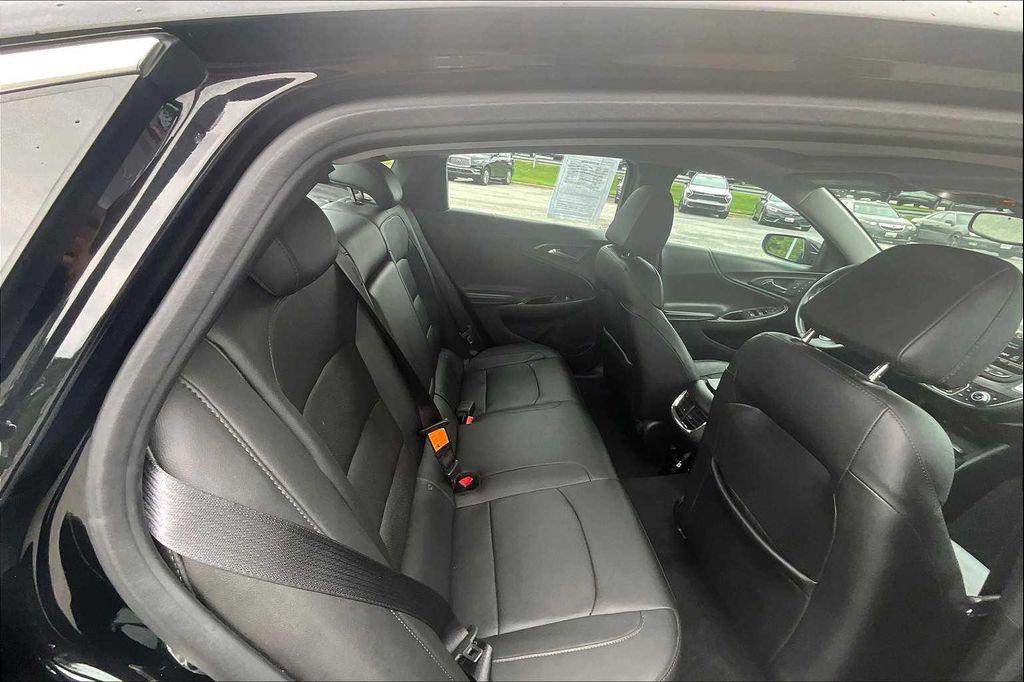 used 2017 Chevrolet Malibu car, priced at $14,000