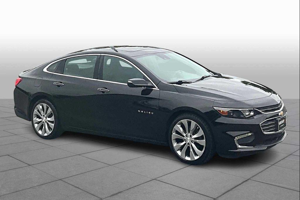 used 2017 Chevrolet Malibu car, priced at $14,000