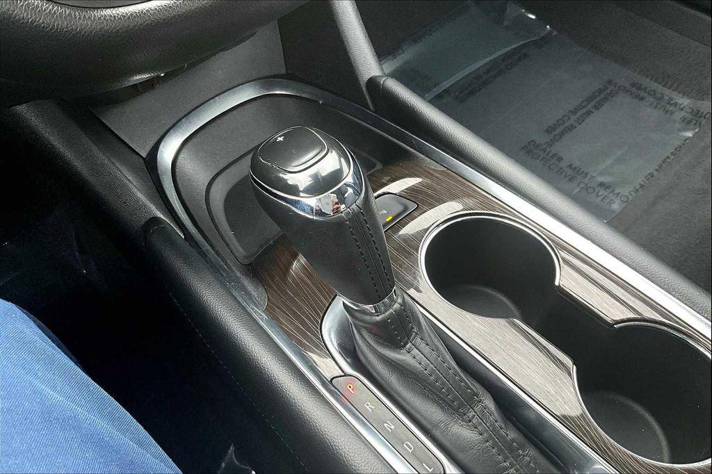 used 2017 Chevrolet Malibu car, priced at $14,000