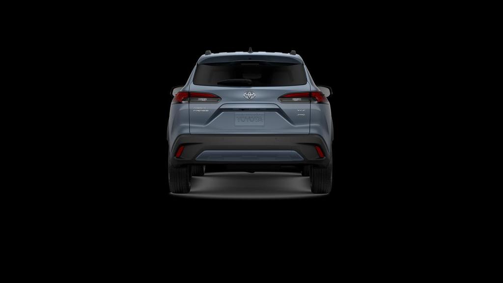 new 2026 Toyota Corolla Cross car, priced at $34,434