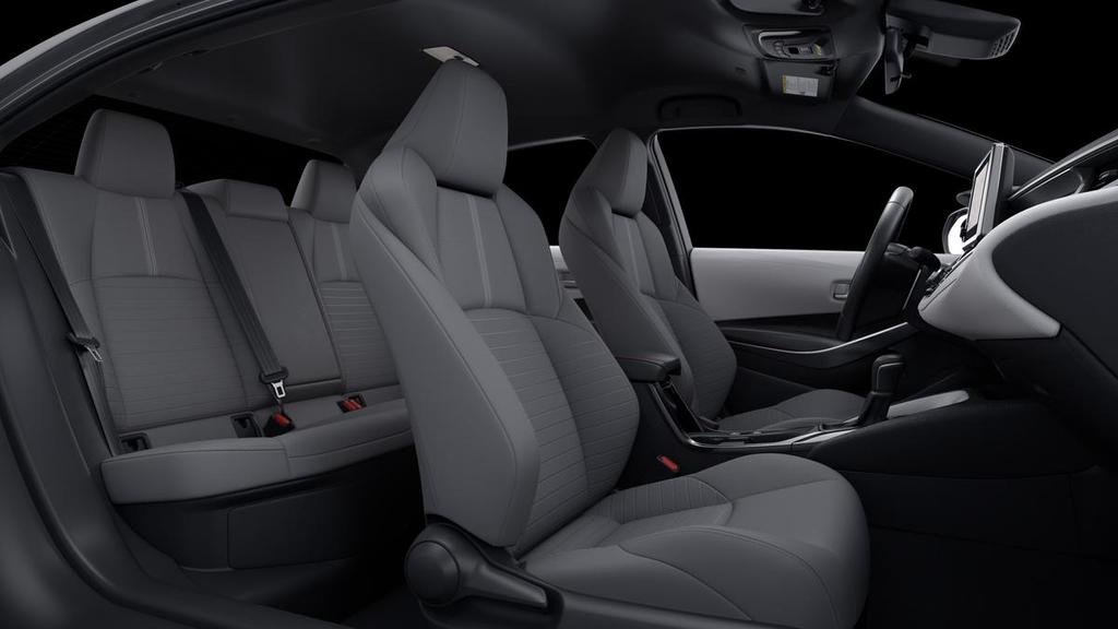 new 2026 Toyota Corolla Hybrid car, priced at $29,264