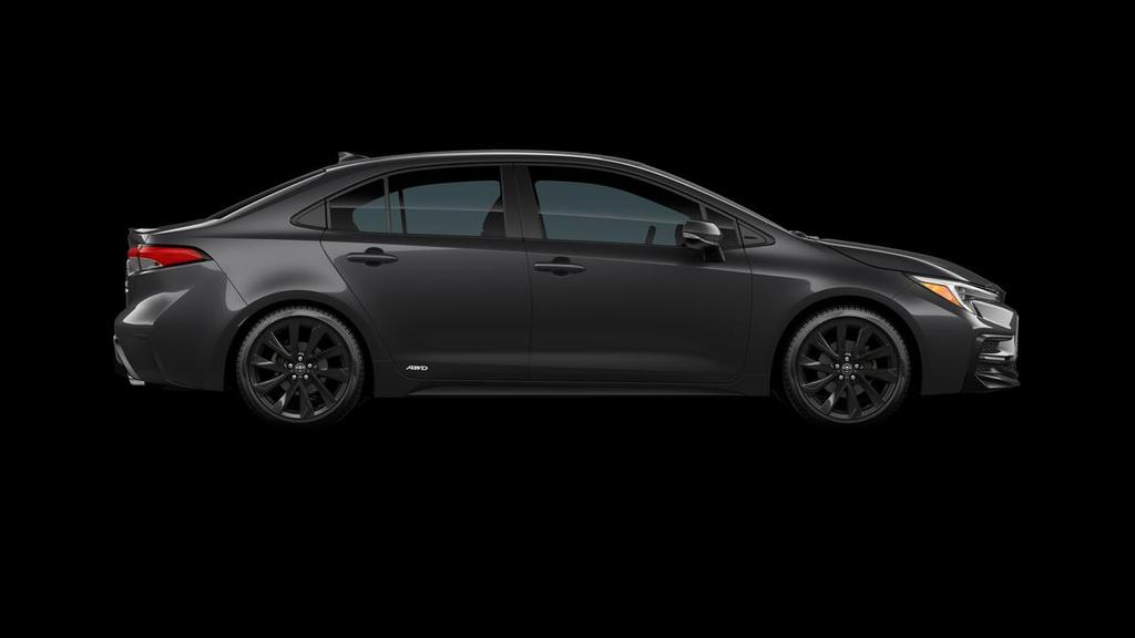 new 2026 Toyota Corolla Hybrid car, priced at $29,264