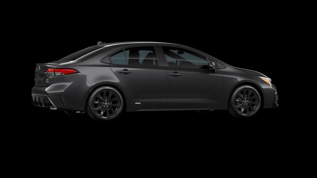 new 2026 Toyota Corolla Hybrid car, priced at $29,264