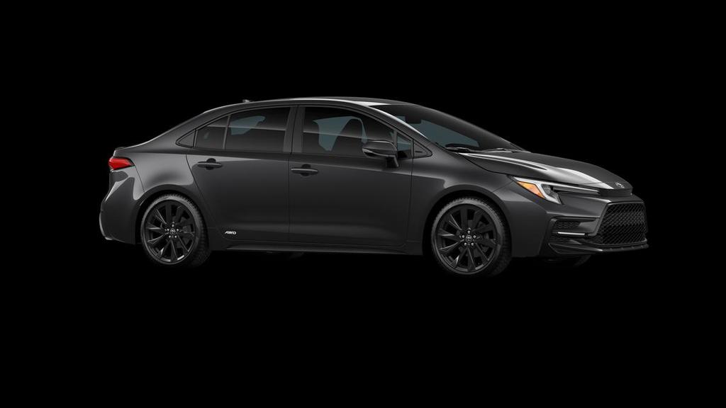 new 2026 Toyota Corolla Hybrid car, priced at $29,264