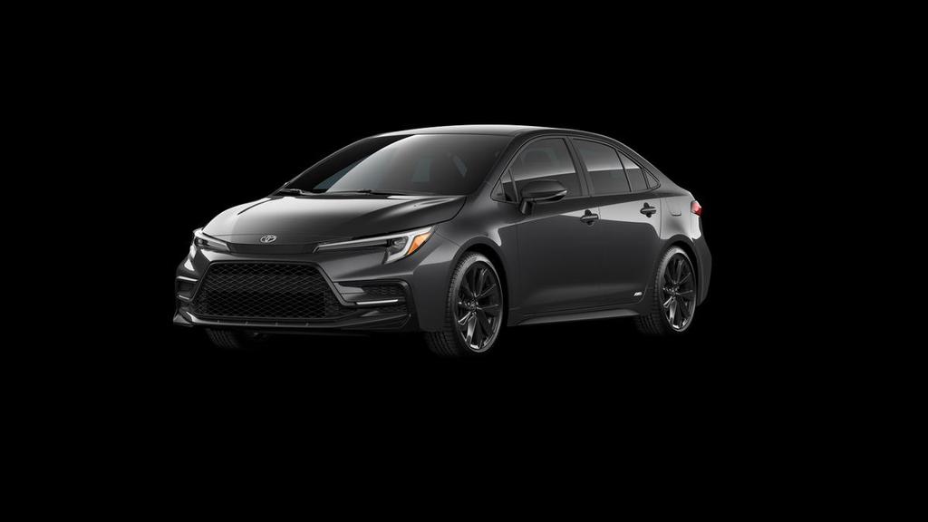 new 2026 Toyota Corolla Hybrid car, priced at $29,264
