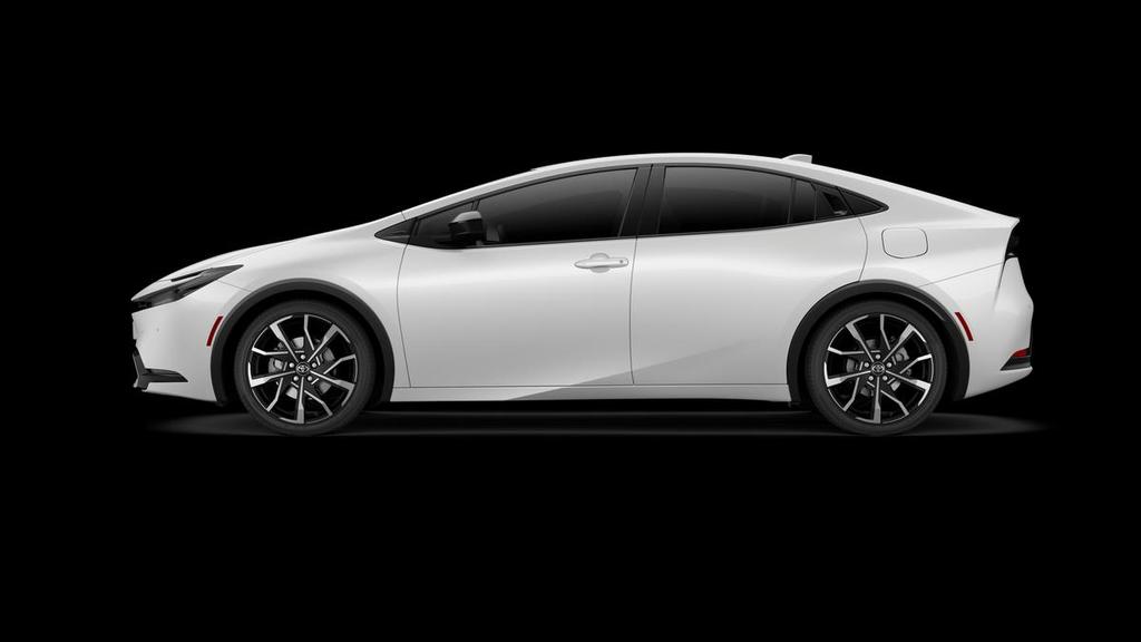 new 2026 Toyota Prius Plug-In Hybrid car, priced at $38,282