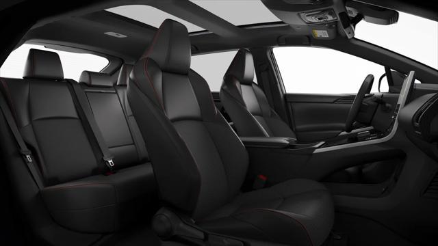 new 2025 Toyota bZ4X car, priced at $42,409