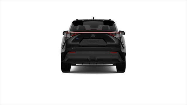 new 2025 Toyota bZ4X car, priced at $42,409