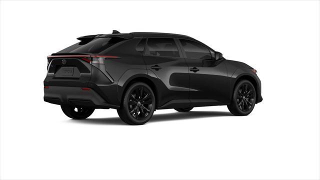 new 2025 Toyota bZ4X car, priced at $42,409