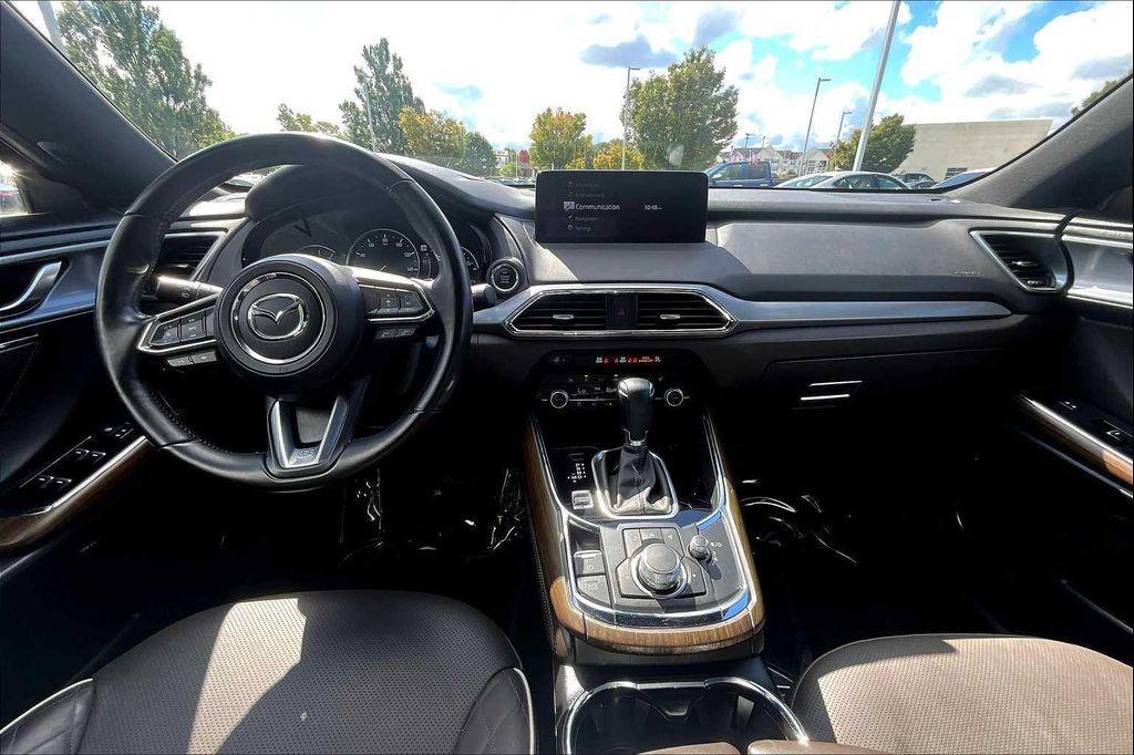 used 2023 Mazda CX-9 car, priced at $28,500