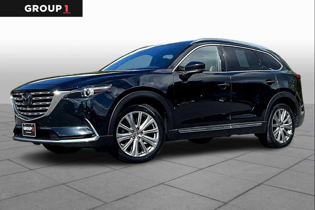 used 2023 Mazda CX-9 car, priced at $28,500
