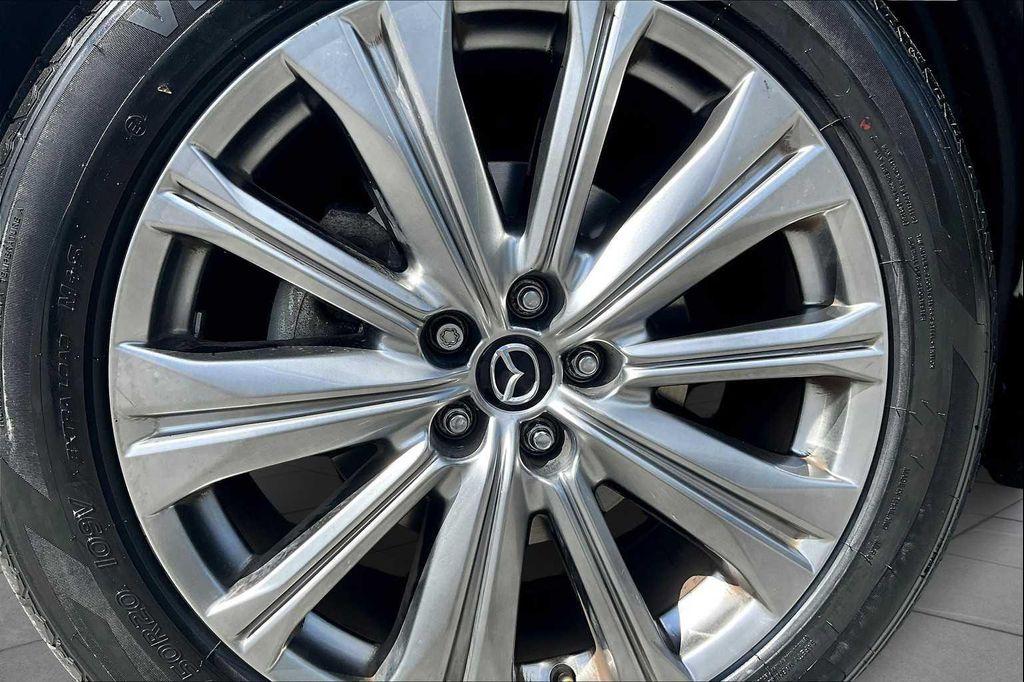 used 2023 Mazda CX-9 car, priced at $28,500