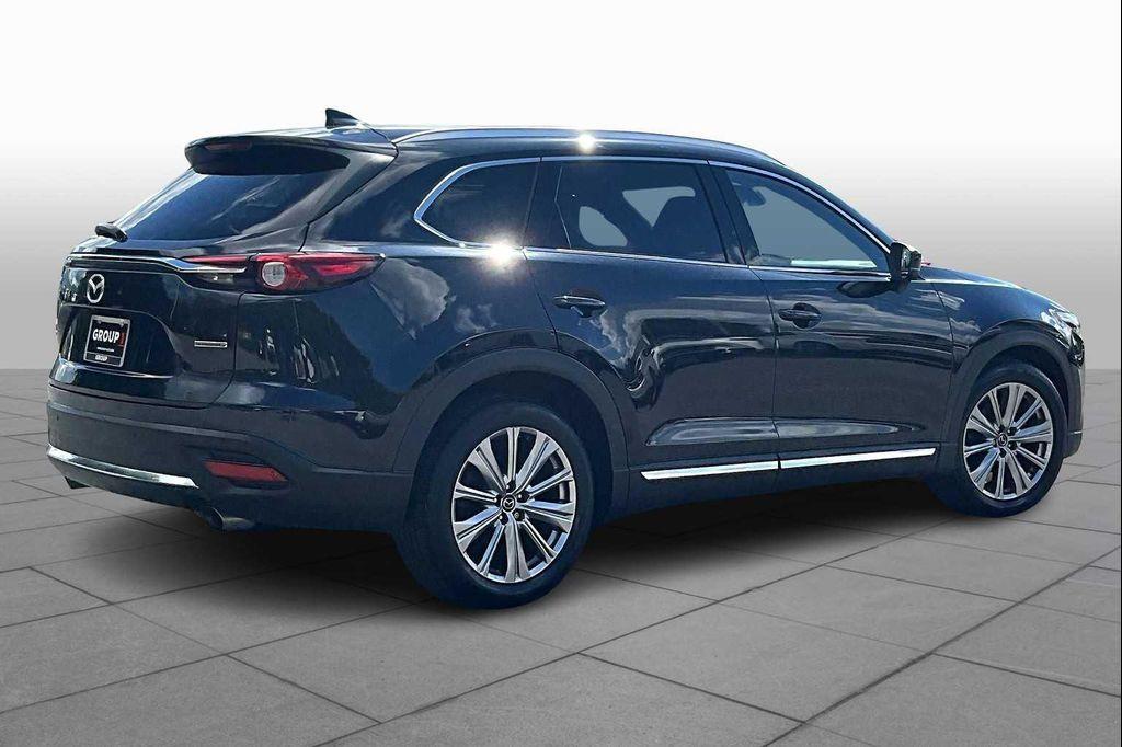 used 2023 Mazda CX-9 car, priced at $28,500