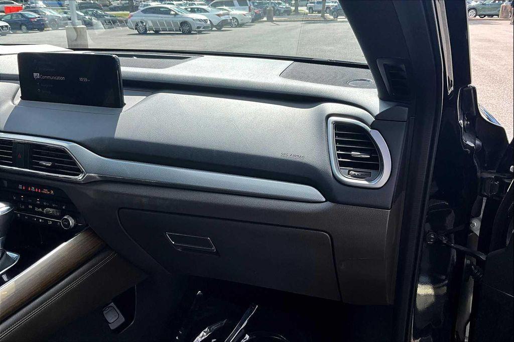 used 2023 Mazda CX-9 car, priced at $28,500