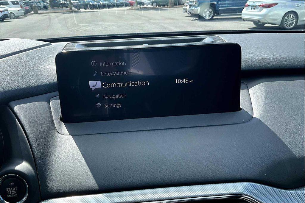 used 2023 Mazda CX-9 car, priced at $28,500