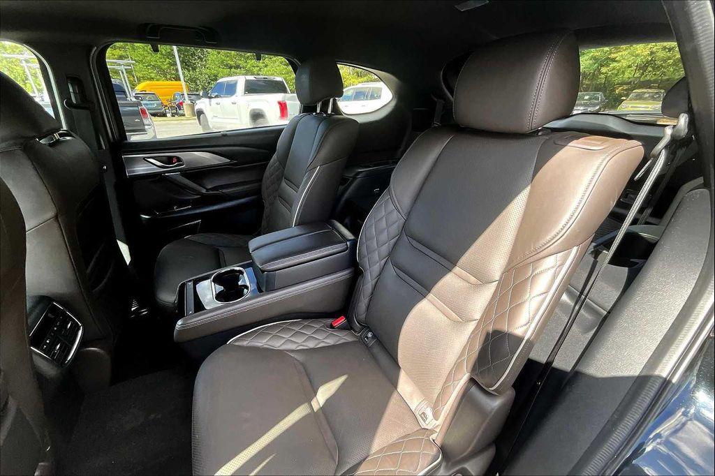 used 2023 Mazda CX-9 car, priced at $28,500