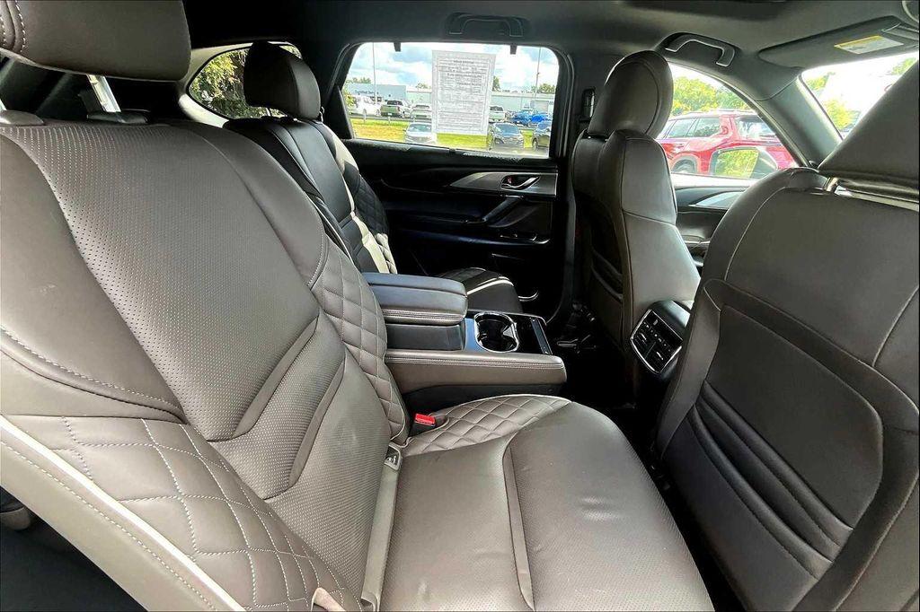 used 2023 Mazda CX-9 car, priced at $28,500