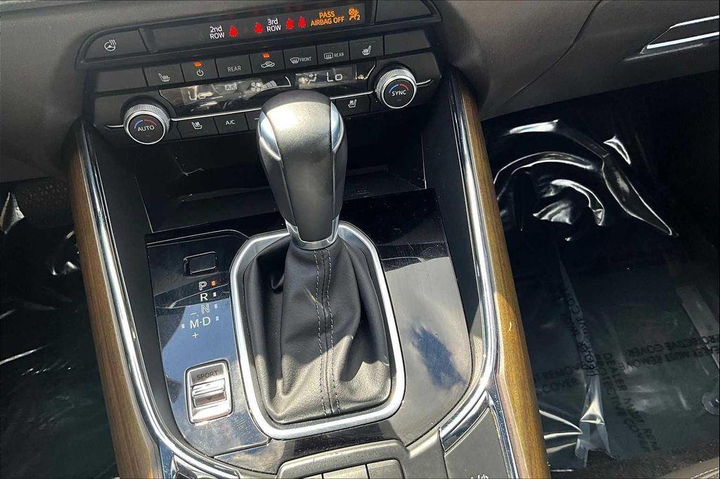 used 2023 Mazda CX-9 car, priced at $28,500