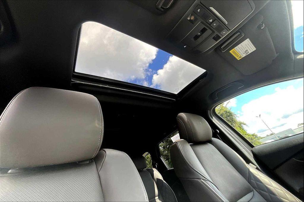 used 2023 Mazda CX-9 car, priced at $28,500