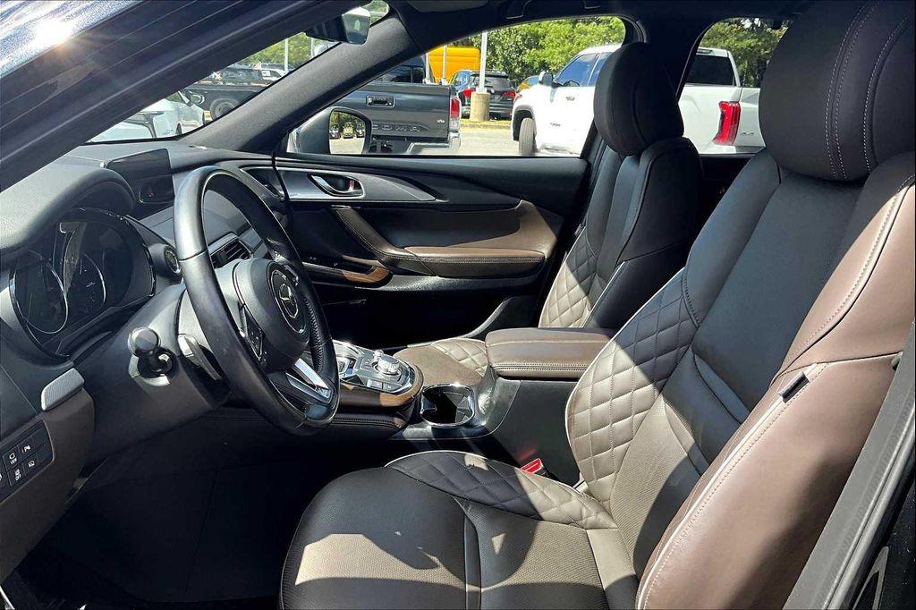 used 2023 Mazda CX-9 car, priced at $28,500