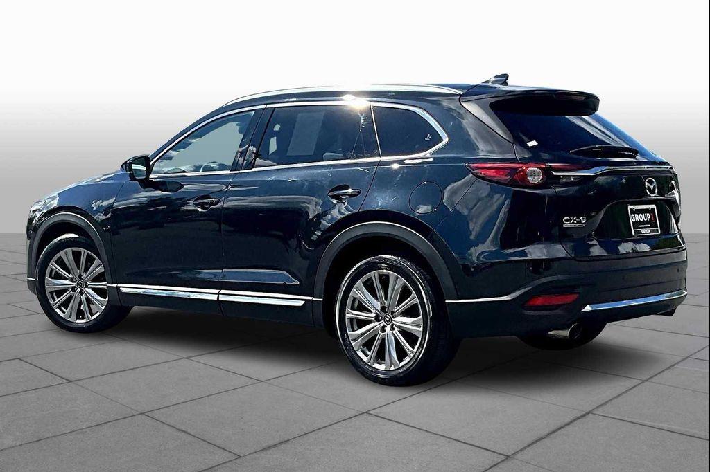 used 2023 Mazda CX-9 car, priced at $28,500