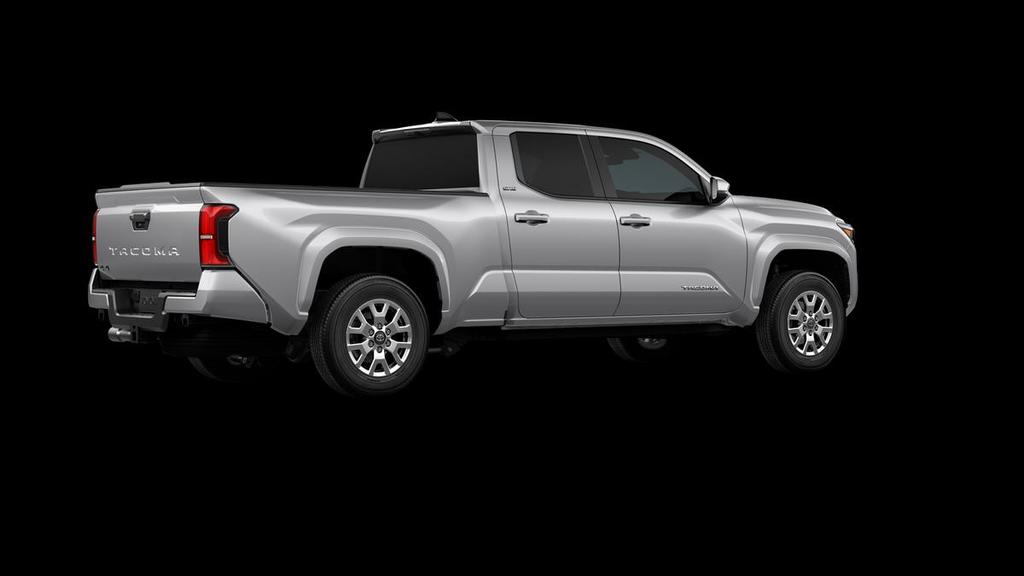 new 2025 Toyota Tacoma car, priced at $41,307