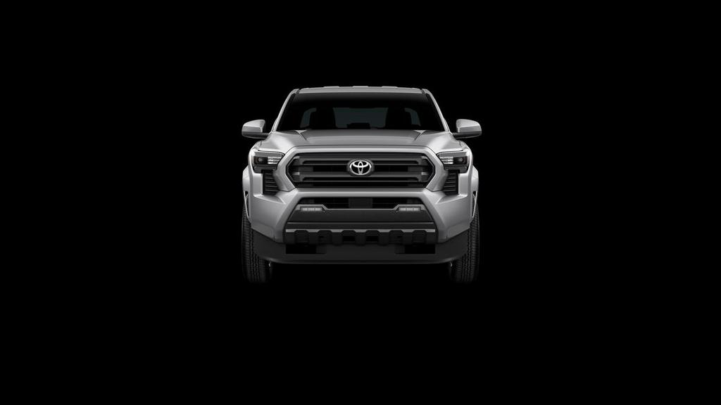 new 2025 Toyota Tacoma car, priced at $41,307
