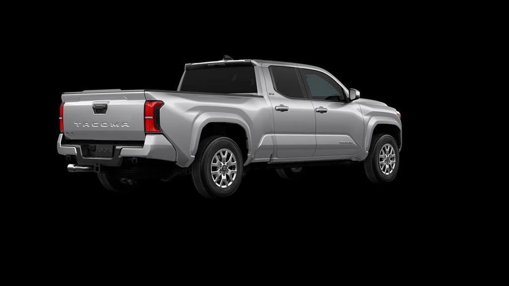 new 2025 Toyota Tacoma car, priced at $41,307