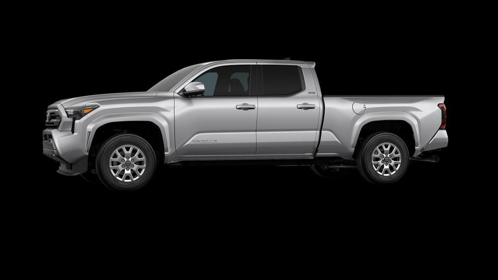 new 2025 Toyota Tacoma car, priced at $41,307