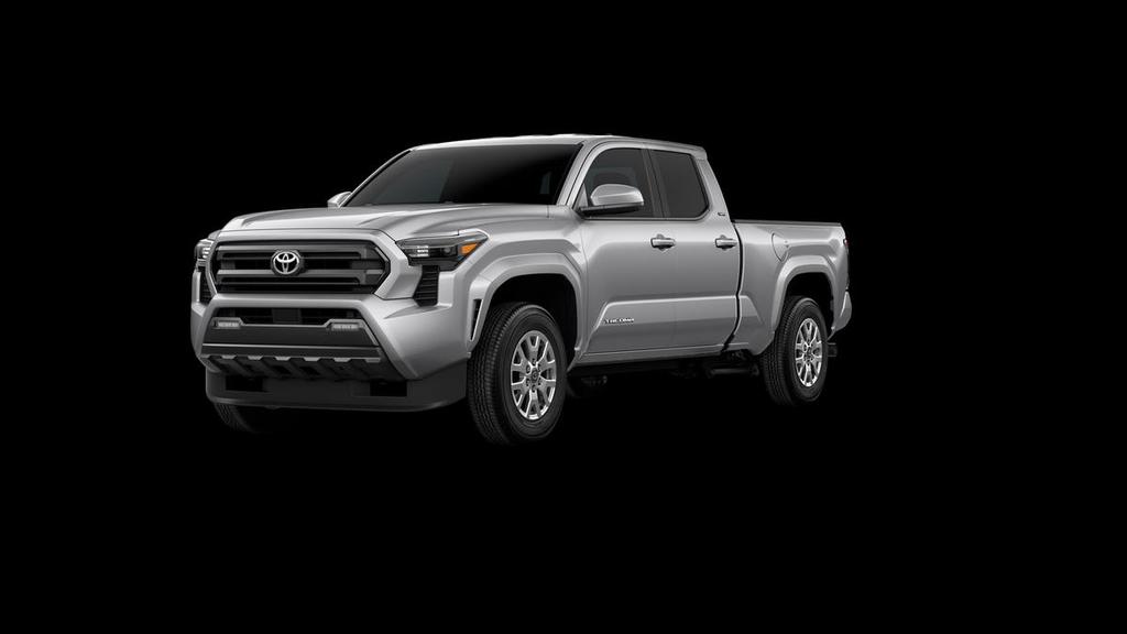 new 2025 Toyota Tacoma car, priced at $41,307
