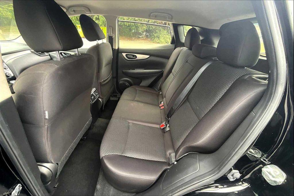 used 2019 Nissan Rogue Sport car, priced at $14,500
